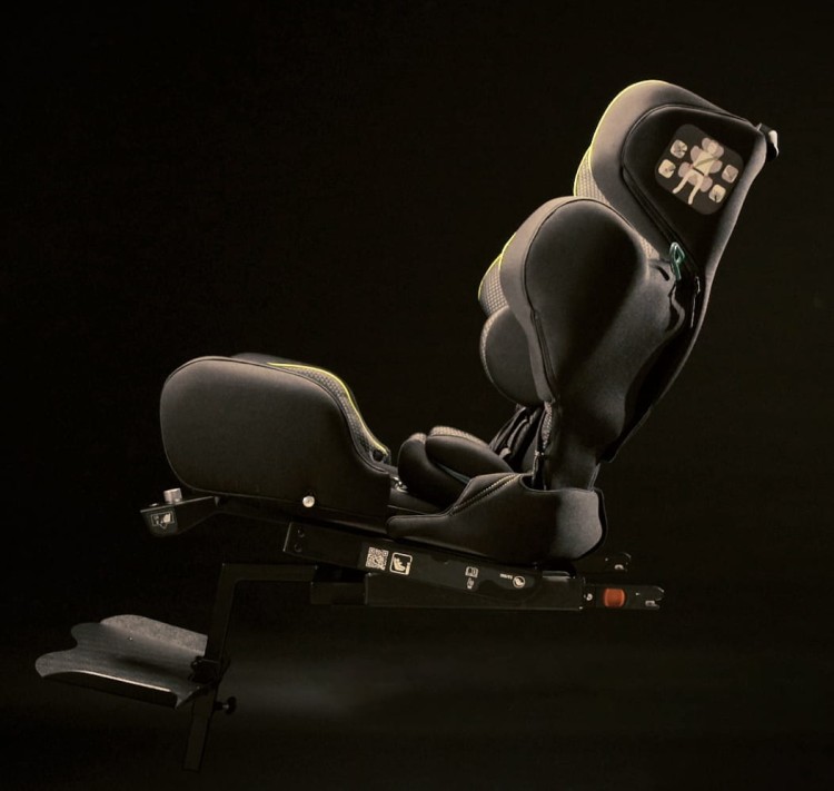 Fotelik samochodowy LIWCARE Simon 3