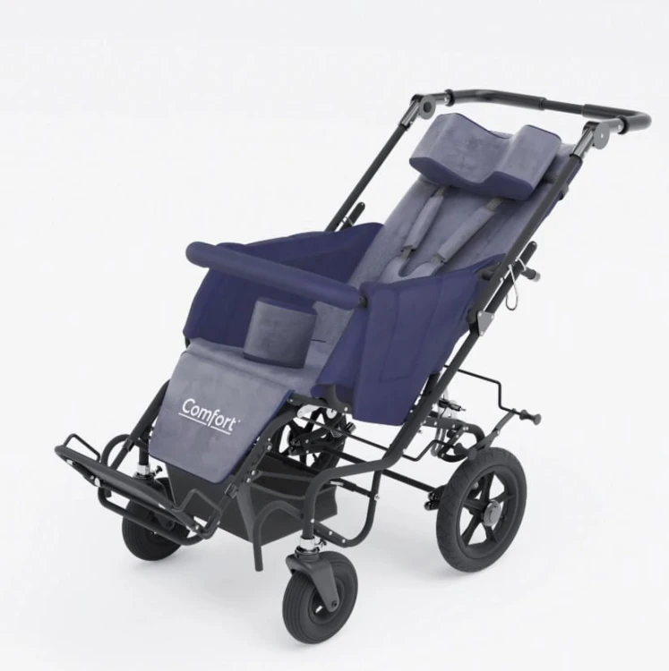 Wózek rehabilitacyjny COMFORT COALA 2