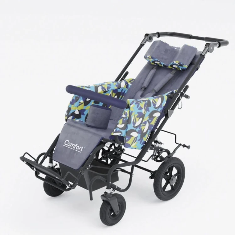 Wózek rehabilitacyjny COMFORT COALA 3