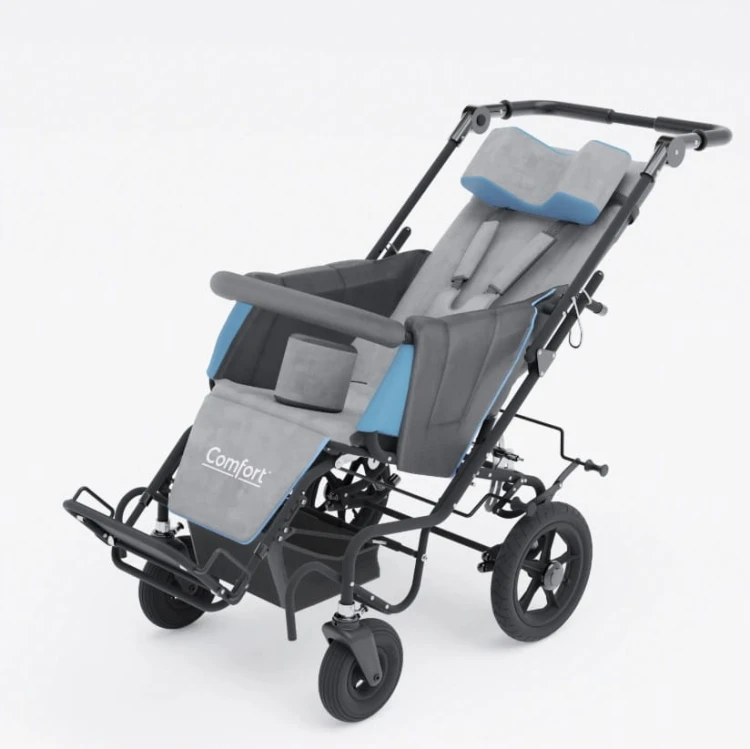 Wózek rehabilitacyjny COMFORT COALA 4