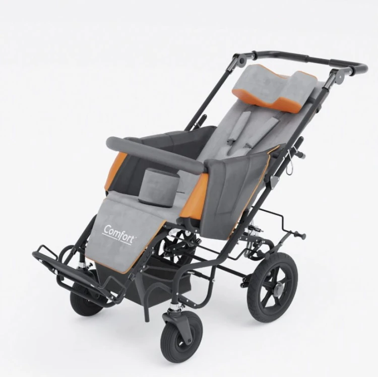 Wózek rehabilitacyjny COMFORT COALA 5