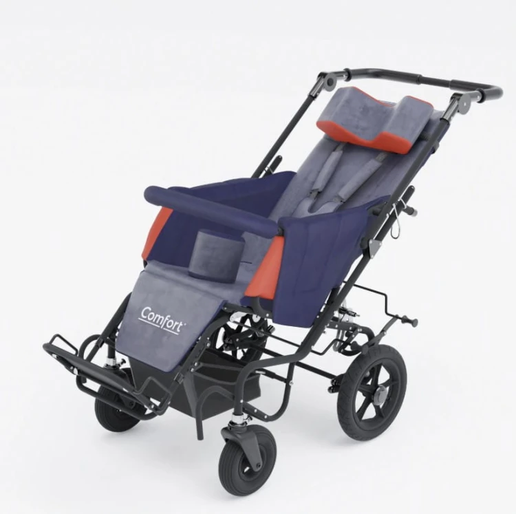 Wózek rehabilitacyjny COMFORT COALA 6