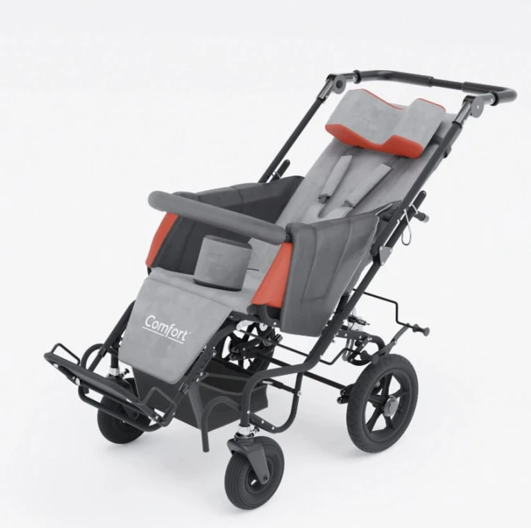 Wózek rehabilitacyjny COMFORT COALA 7