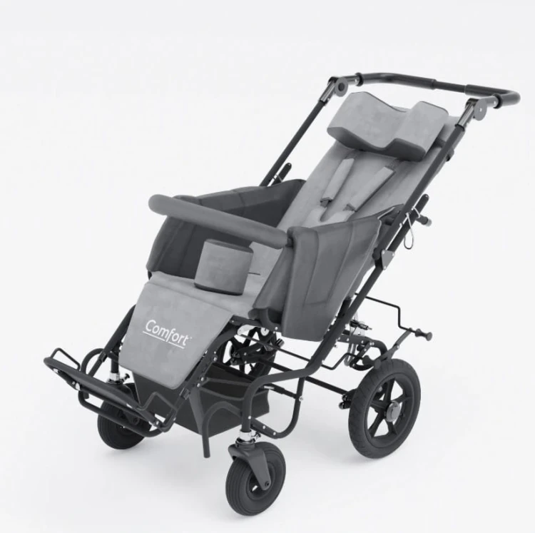 Wózek rehabilitacyjny COMFORT COALA 8