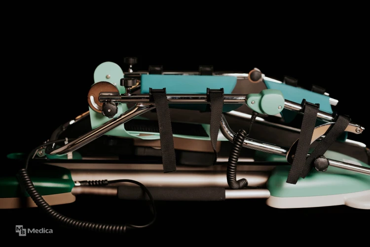 Szyna CPM KINETEC Spectra