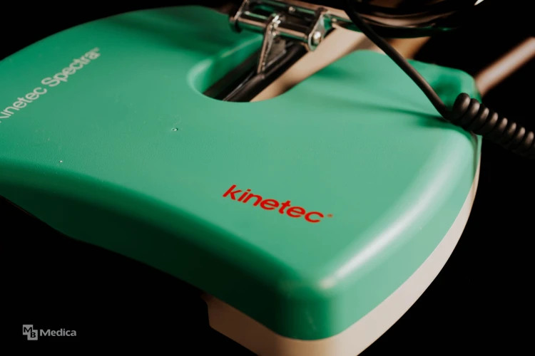 Szyna CPM KINETEC Spectra 2