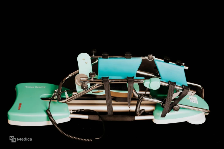 Szyna CPM KINETEC Spectra 3
