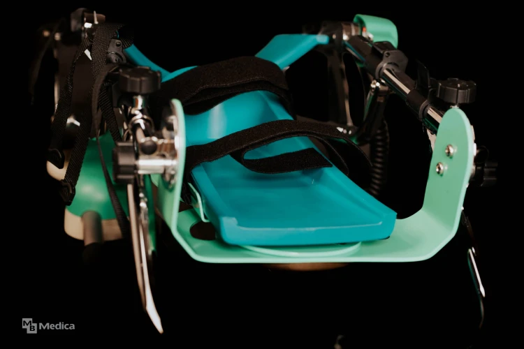 Szyna CPM KINETEC Spectra 4