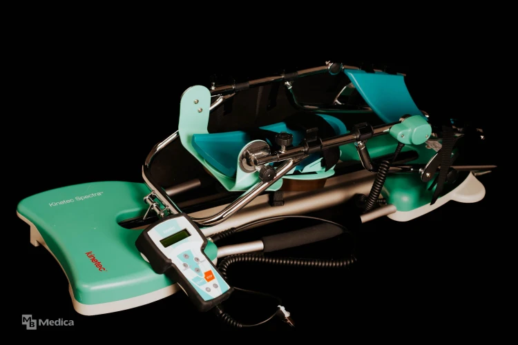 Szyna CPM KINETEC Spectra 6