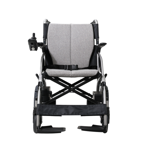 D130CL Electric Wheelchair – White Background Image – Front View.png