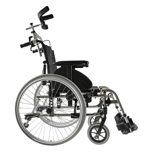 Wózek inwalidzki REHASENSE ICON 40 HS