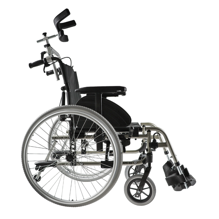 Wózek inwalidzki REHASENSE ICON 40 HS