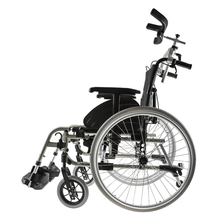 Wózek inwalidzki REHASENSE ICON 40 HS
