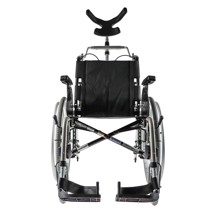 Wózek inwalidzki REHASENSE ICON 40 HS