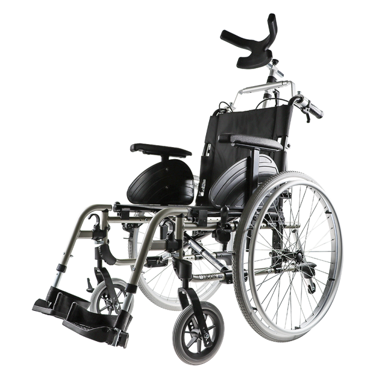 Wózek inwalidzki REHASENSE ICON 40 HS