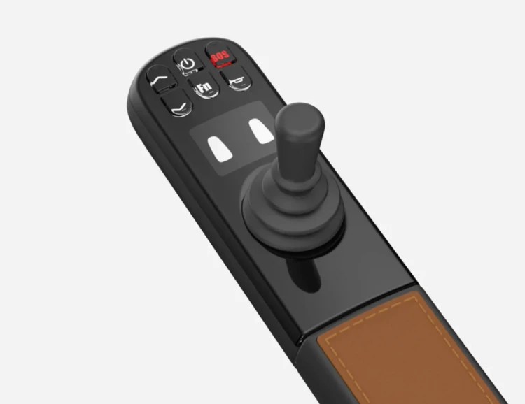 Elektryczny wózek inwalidzki ROBOOTER E60 3