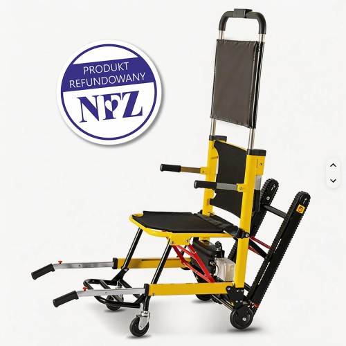 Wózek elektryczny schodowy ST003
